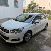 Citroen C4, 1,6 BlueHdi, 2016, reg. 08/2027