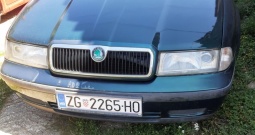 Škoda Octavia 1.6