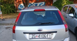 Ford Fiesta 1.4 benzin, klima, odličan