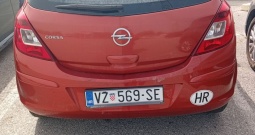 Prodajem Opel Corsu