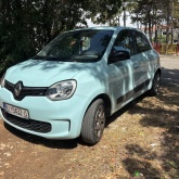 Renault Twingo III Electric Equilibre R80, 2024., 1. vlasnica, 43.000 km, REG.