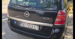 Opel Zafira 2006.god. registrirana do 17.01.2027.