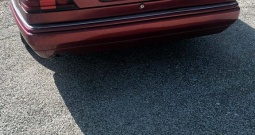 Mercedes W124 250D