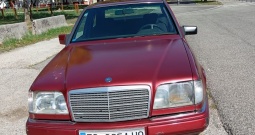 Mercedes W124 250D