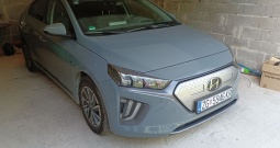 Hyundai Ioniq elektrik