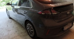 Hyundai Ioniq elektrik
