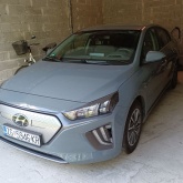 Hyundai Ioniq elektrik