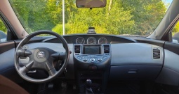 Nissan primera 1.6 visia
