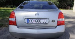 Nissan primera 1.6 visia