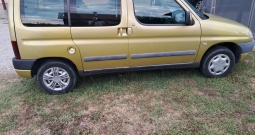 Citroen Berlingo putnički reg. 15. 11. 2026