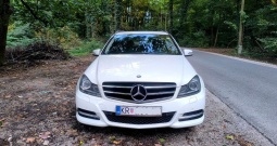 Mercedes-Benz C-klasa T-model 200CDI, reg do 6/2027