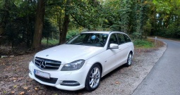 Mercedes-Benz C-klasa T-model 200CDI, reg do 6/2027