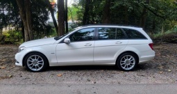 Mercedes-Benz C-klasa T-model 200CDI, reg do 6/2027