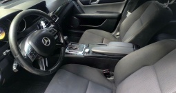 Mercedes-Benz C-klasa T-model 200CDI, reg do 6/2027