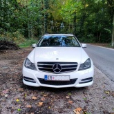 Mercedes-Benz C-klasa T-model 200CDI, reg do 6/2027