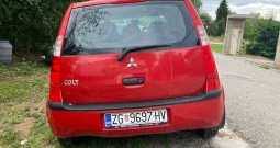 Mistubishi colt 1.1 2005 godina. 650 eura
