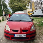 Mistubishi colt 1.1 2005 godina. 650 eura