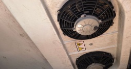 Sprinter 315 hladnjača. Termoking+220V priključak
