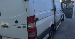 Sprinter 315 hladnjača. Termoking+220V priključak