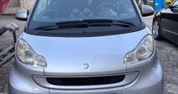 Smart ForTwo 1.0mhd Passion