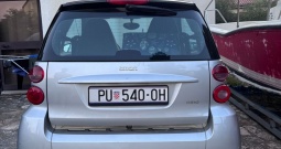 Smart ForTwo 1.0mhd Passion
