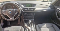 BMW X1 sDrive18d 2014 Facelift