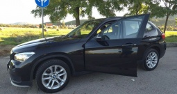 BMW X1 sDrive18d 2014 Facelift