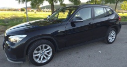 BMW X1 sDrive18d 2014 Facelift