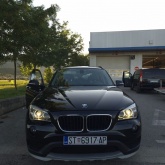 BMW X1 sDrive18d 2014 Facelift