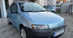 Fiat Punto 1.2 benzin, 1. Vlasnik, samo 81ooo kilometara, servo, klima