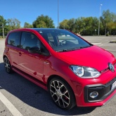 VW Up! 1,0 GTI (TSI), 2019. g.