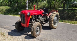 IMT 539 – legendarni traktor, odličan i spreman za rad!