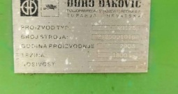 Berač Kukuruza Đuro Đakovic jednoredni