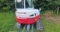 Takeuchi TB 260