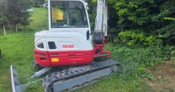 Takeuchi TB 260