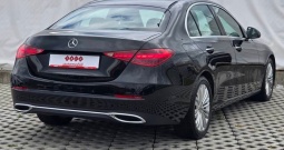 MERCEDES KLASA C C220D