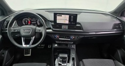 AUDI Q5 2.0 TDI quattro S line