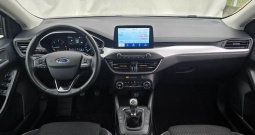 FORD FOCUS 1.5 TDCI CONNECTED
