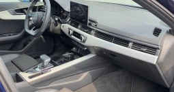 AUDI A4 40 TDI S tronic S line+