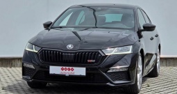 ŠKODA OCTAVIA RS 2.0 TDI DSG