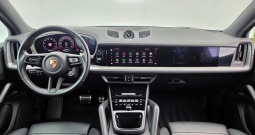 PORSCHE CAYENNE E-HYBRID