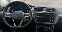 VW TIGUAN 1.5 TSI
