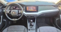 ŠKODA OCTAVIA 1.5 TSI STYLE