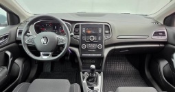 RENAULT MEGANE 1.5 DCI ZEN