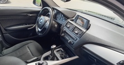 BMW 116d.tvin pover Turbo 2015g.crni metalik led ksenon i ostala oprema reg. 1 g