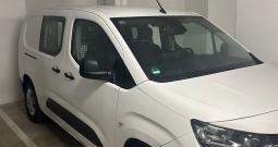 Toyota Proace City, 2020 god.