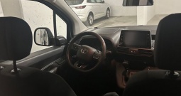 Toyota Proace City, 2020 god.