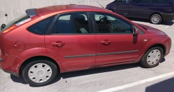 Ford focus 1.6 TDCI