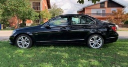 Mercedes benz C180