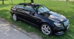 Mercedes benz C180